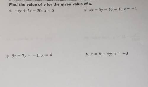 Help! i just need the answers. maybe some explanations would be good too :)