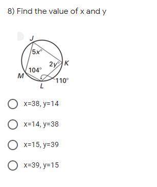 Please Help! Geometry