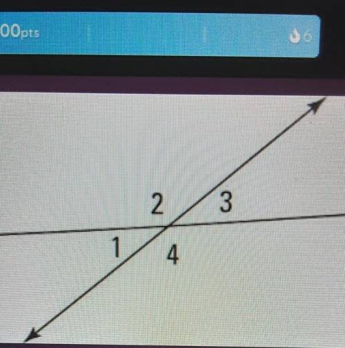 ANSWER FAST PLEASE I NEED THIS RIGHT NOW BECQUSE I AM DOING A QUIZZIZ

If m<1 = 30°, then m <