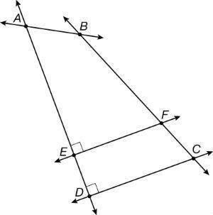 yall my sis needs help look you get 20 points for it....... Select the three perpendicular lines An