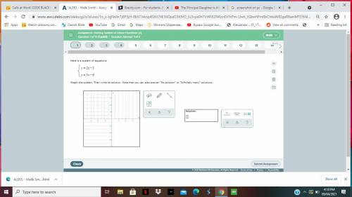 Assignment: Solving System of Linear Equations