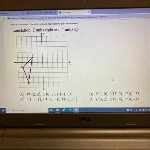 Which is the answer. A B C D?