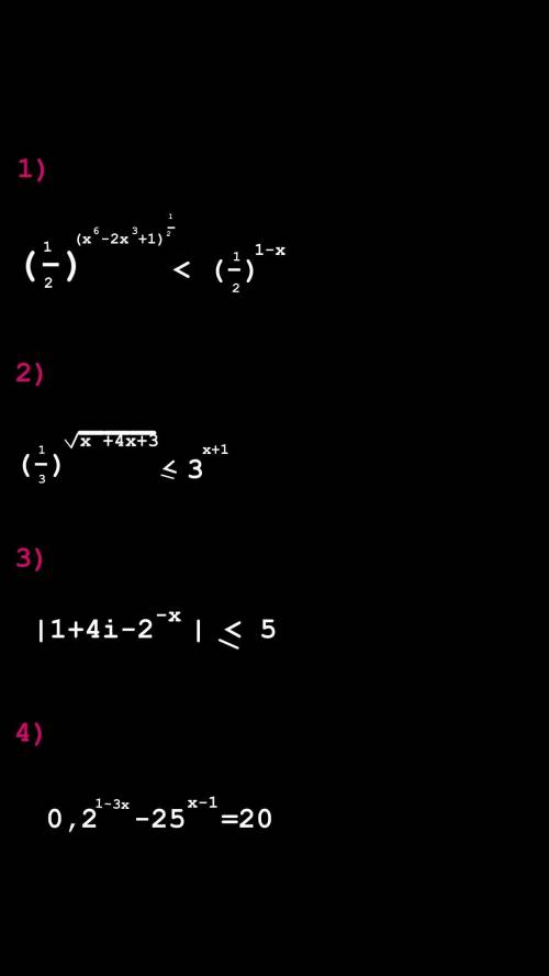 I need help!! Exponential equations