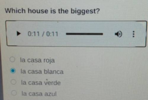 Help, Please! 28:00 I have trouble getting the audio.

Listen to the audio and then answer the fol