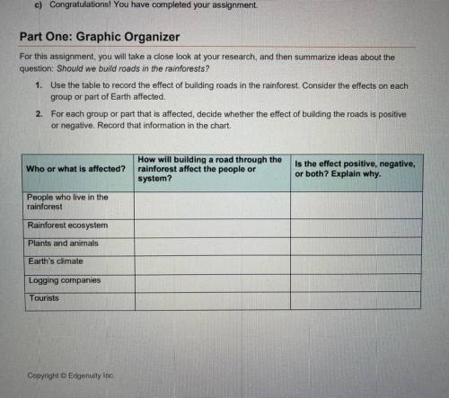 I will mark brainliest if all questions for the boxes are answered, thank you!