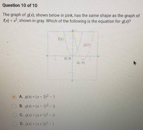 Please help me with my last answer im stuck ​