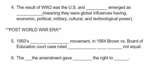 Can anyone help? I don't know the answer and it's due in 3 hours.