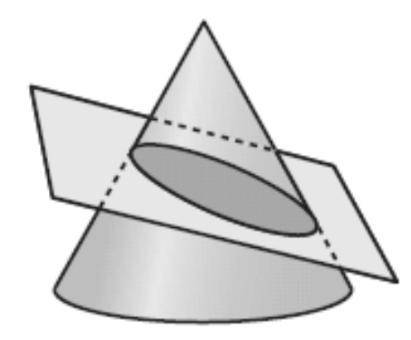 What shape is the cross-section?

 
a. Triangle
b. Circle
c. Ellipse
d. Hexagon
e. Square
f. Rectan