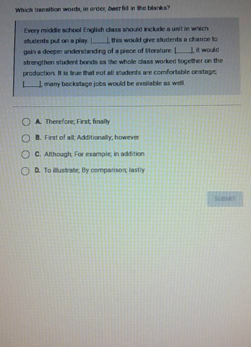 I need alot of English questions answered please help MUST EXPLAIN GIVING BRAINLIEST IF IT'S CORREC