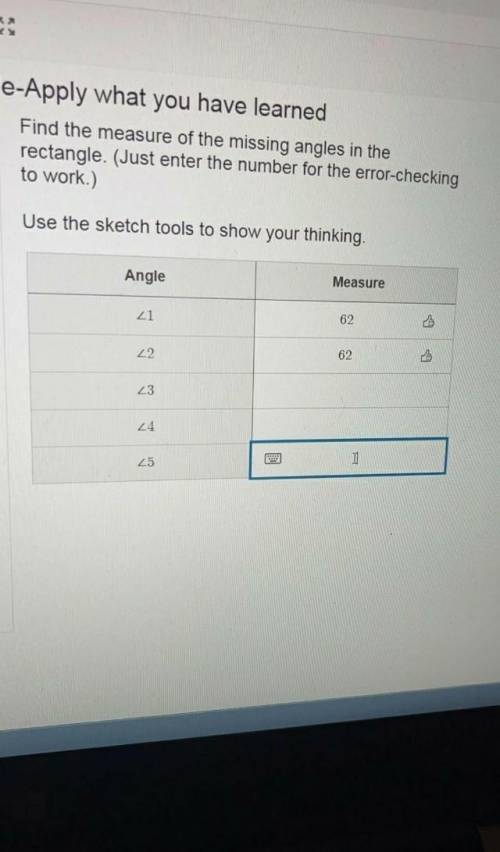 Please help me, I understand the properties but in this question we have to fill in the degrees​