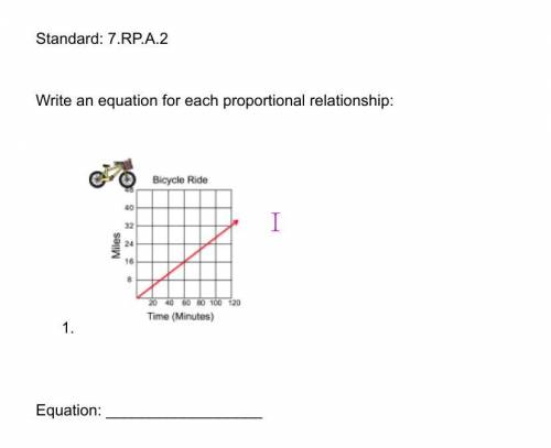 Can someone pls show me the equation ?