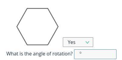 What's the angle of the rotation