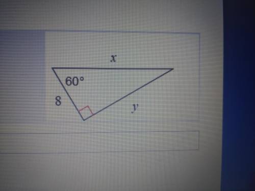 How do I solve for y?