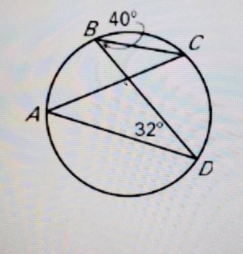 How do I find angle measures A and C​
