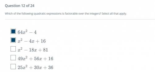 I know the first 2 are right, but usually there are 3 right answers for 5 choices, is there another