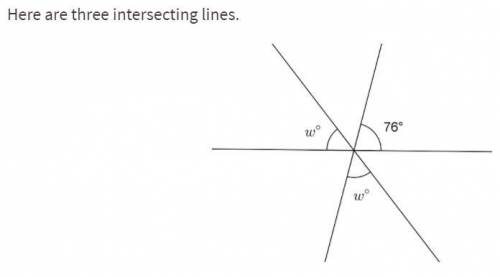 NEED HELP ASAP

What is the measurement of w in this model?
if you get it right i will give y