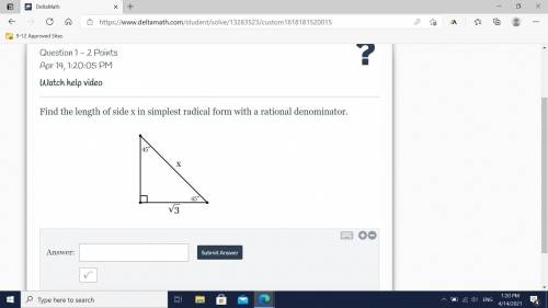 Need help with this problem