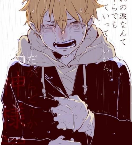 Guys i slapped kageyama and now i feel really bad and what if he hates me now ​