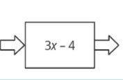 If your input is 5 what is the output?