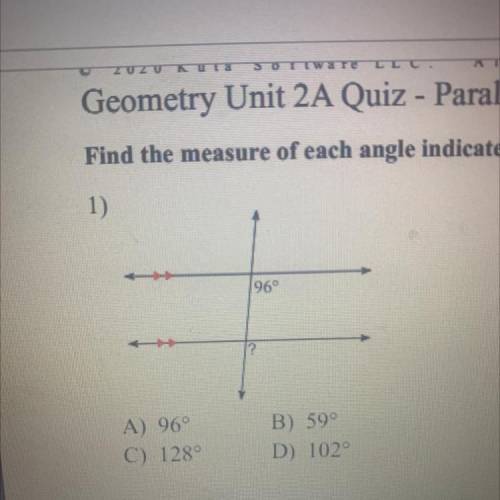 A) 96 
B) 59
C) 128
D) 102