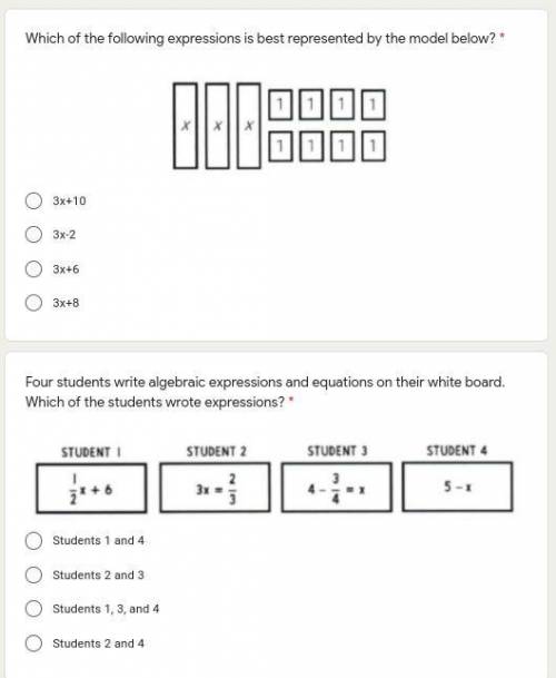 Answer both question no link or you will not get brainlestplzz help meeeeeeee