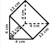 Please Answer

Part 1:Some of the measurements of the triangular prism with a right triangle base