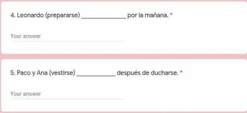 Reflexive verbs in Present tense Pt. 1