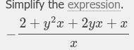 X^2-2x/x^2-y^2 - 2y-y^2/y^2-x^2