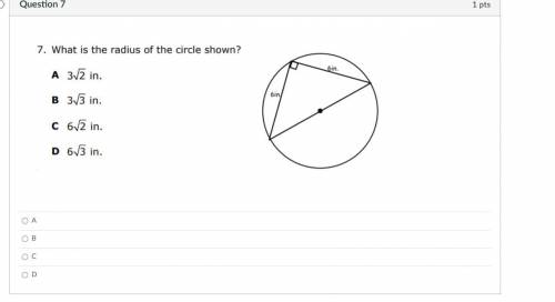 Answer this correctly and ill give you 50 points (100) 
Triangle inside a circle.