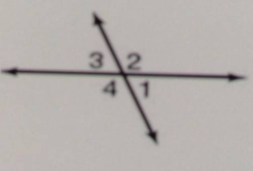 In the figure below, what is m21 if the m23 = 70°? 3\2 41

A. 180° B. 110° C. 90° D. 70°​