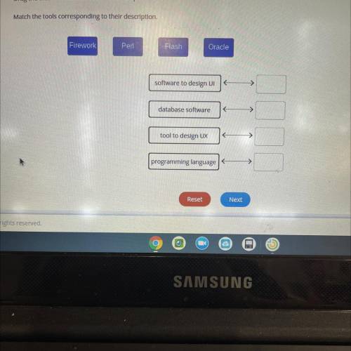 Match the tools corresponding to their description.