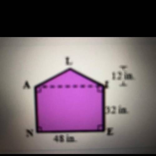 Find the area of each figure