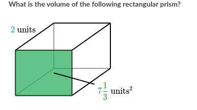 What's the volume? 
Please help