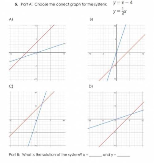 Please help I will really appreciate it it's about systems of equation