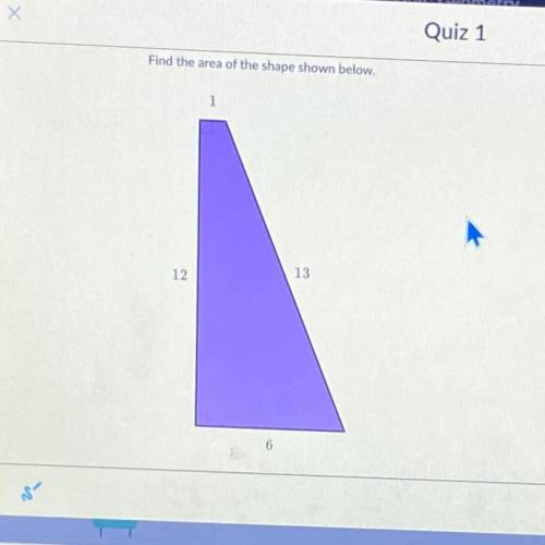 Helpppp Please it’s supposed to be in squared units