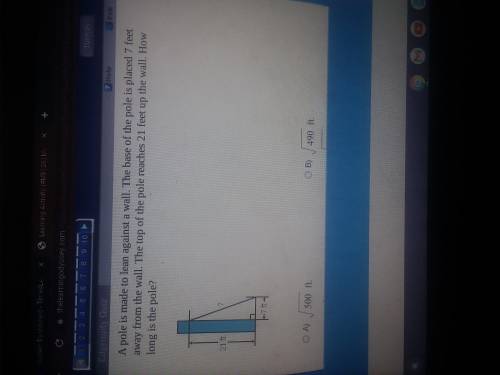 PLZ HELPPPPPPP AND EXPLAIN BC I HAVE NO CLUE HOW TO DO THIS

A.) 500
B.) 490
C.) 21
D.) 390