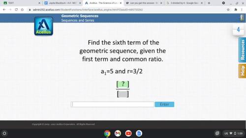 Algebra 2 sequences and series I need help not a link
