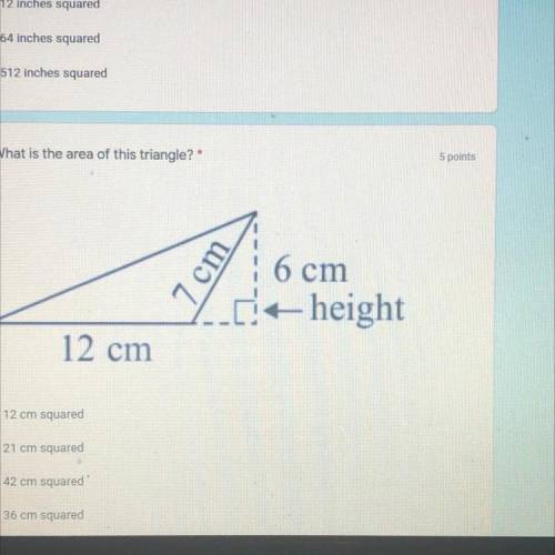 I need help for a test