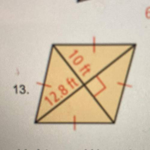 MAX POINTS PLZ HELP

find the area of each figure. if necessary, leave your answer in simplest for