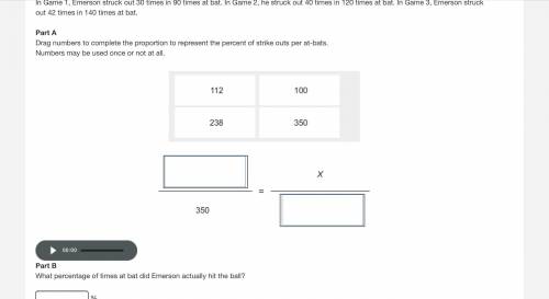 Can someone help me solve Part A & B of this question?