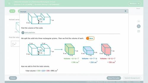 I added question and example. answer it CORRECTLY and you will get brainliest!