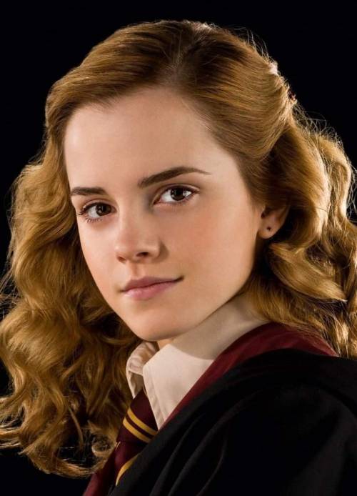 Im looking for a good pfp of Hermione but i cant find a good one. Could you find one for me