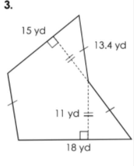 Can anybody help me find the area of this shape?