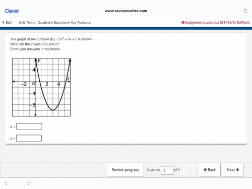 Please help! For algebra 1 homework, thanks