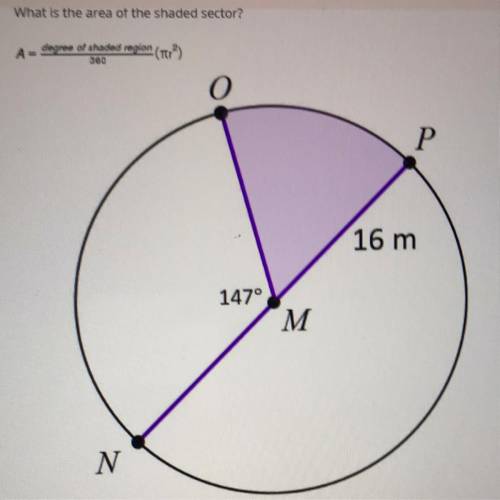 HELP PLEASE!! I’LL MARK YOU BRAINLIEST...

A - 22π/15 m^2 
B - 352π/15 m^2 
C - 88π/15 m^2 
D - 11