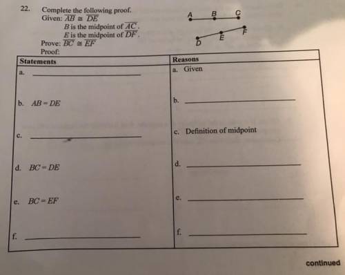 I really need help with Geometry. I attached 2 of the problems to see if anyone knows it, before I