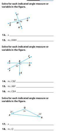Please view attachment about angles (check my profile so you can get 80 pts + brainliest)