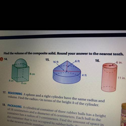 14 and 15 only please help