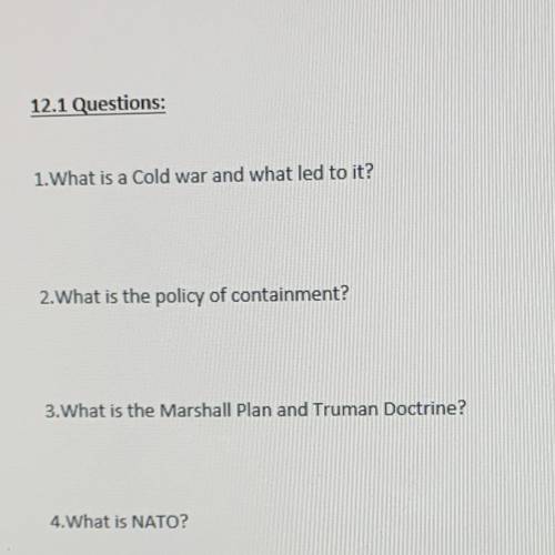 Please help me. I need three sentences for each.