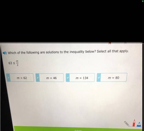 Can you help meeeeeee this is math and there have to be not one answer many like 3,2 and some time